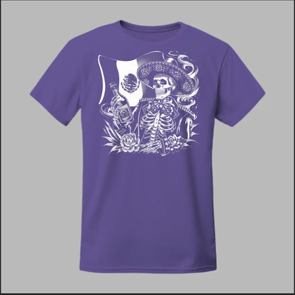Front Heather Purple