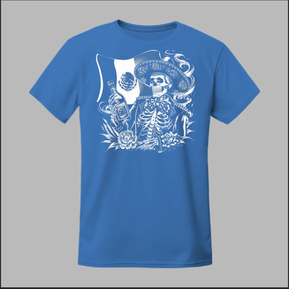 Front Heather Royal