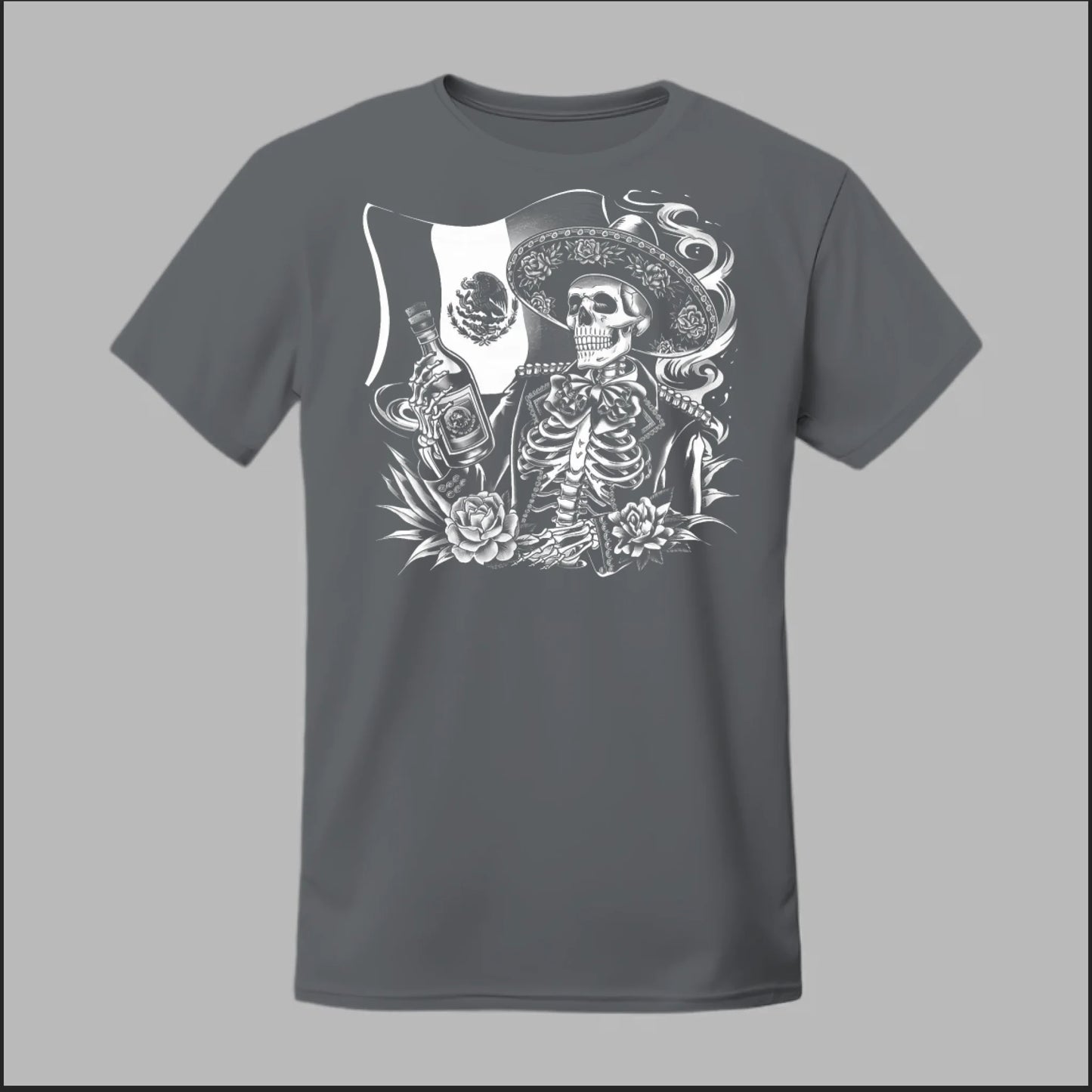 Front Charcoal