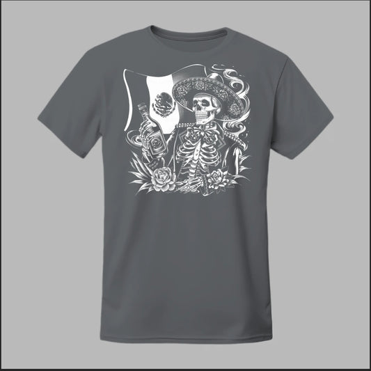 Front Charcoal