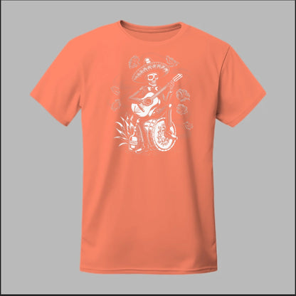 Front Heather Orange