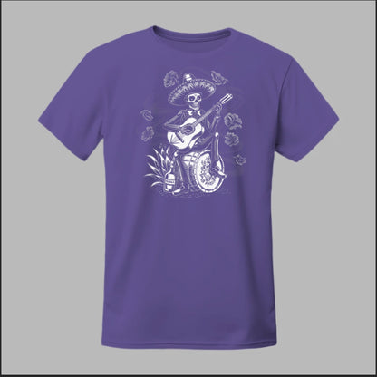 Front Heather Purple