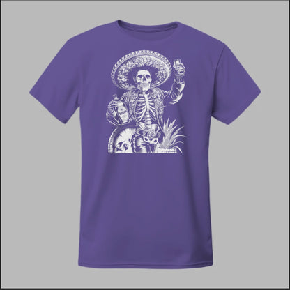 Front Heather Purple
