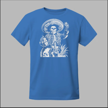 Front Heather Royal