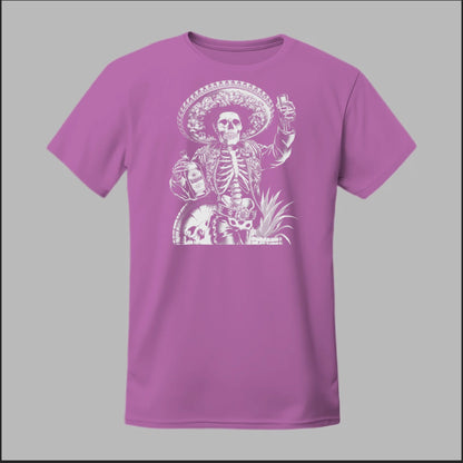 Front Heather Radiant Orchid