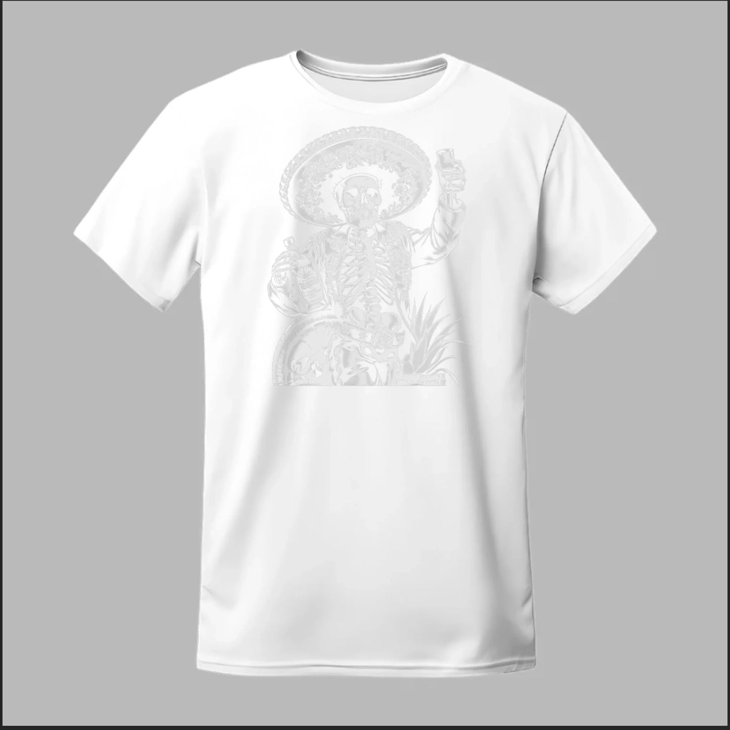 Front White