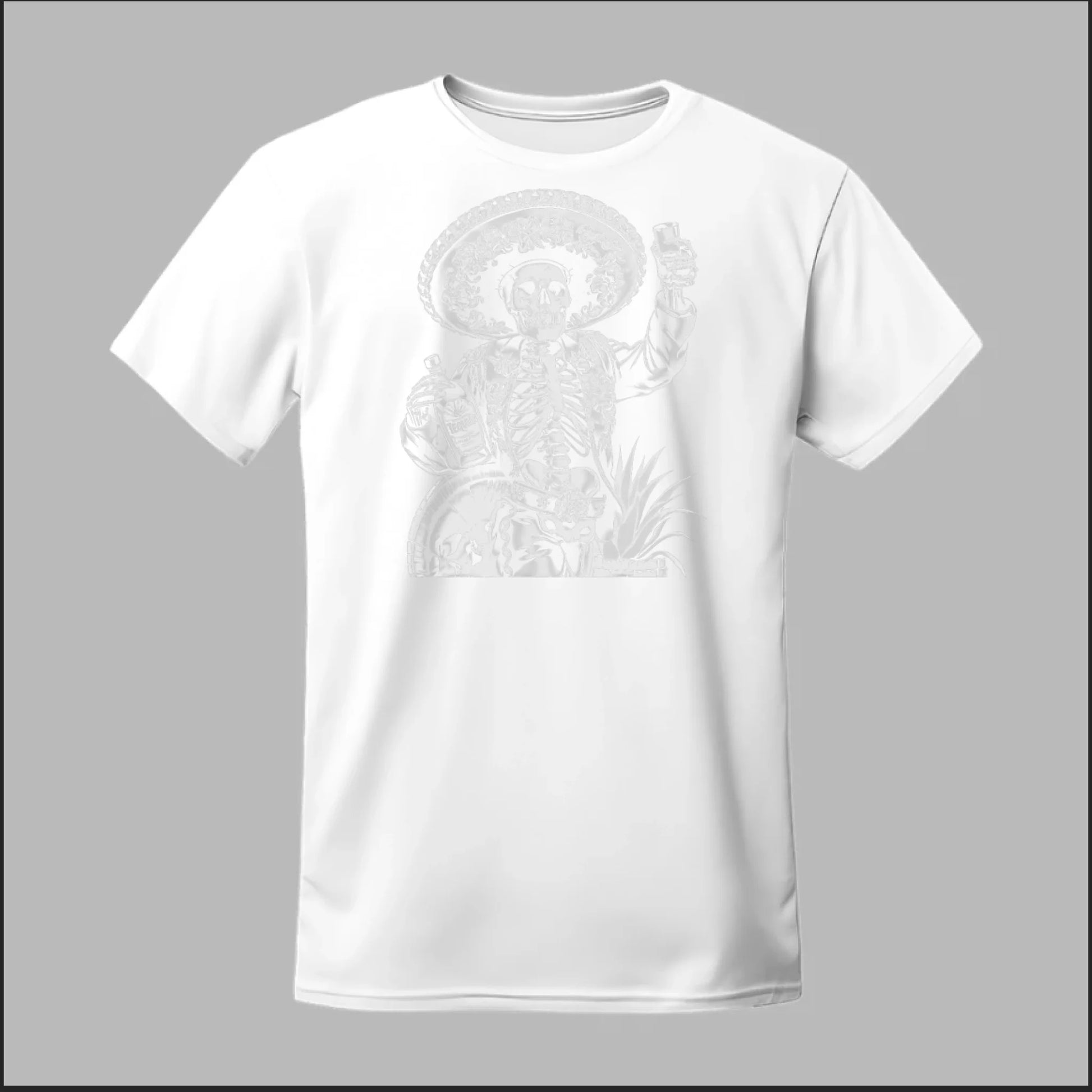 Front White