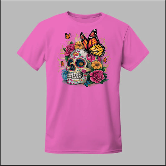 Monarch Memories Tee