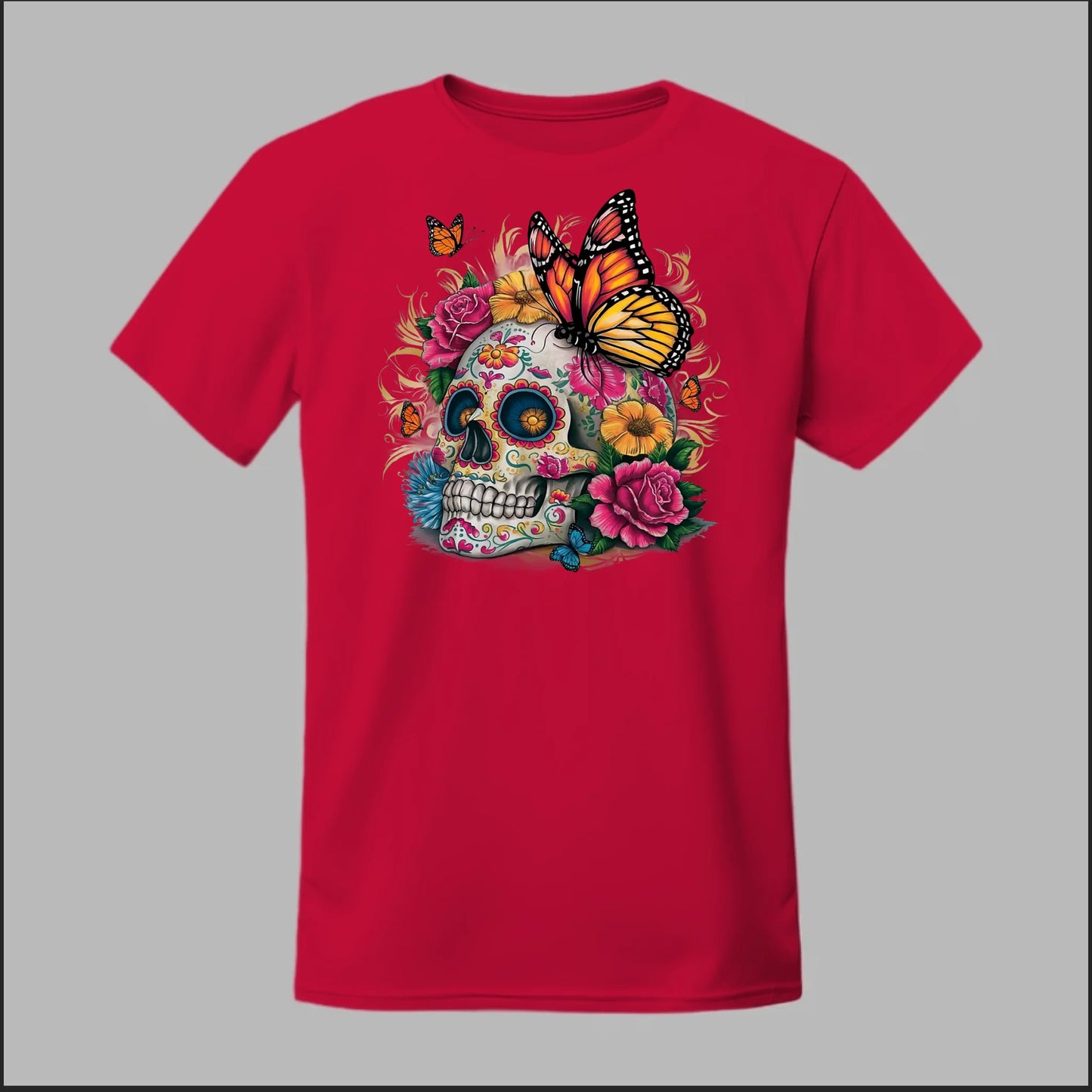 Monarch Memories Tee