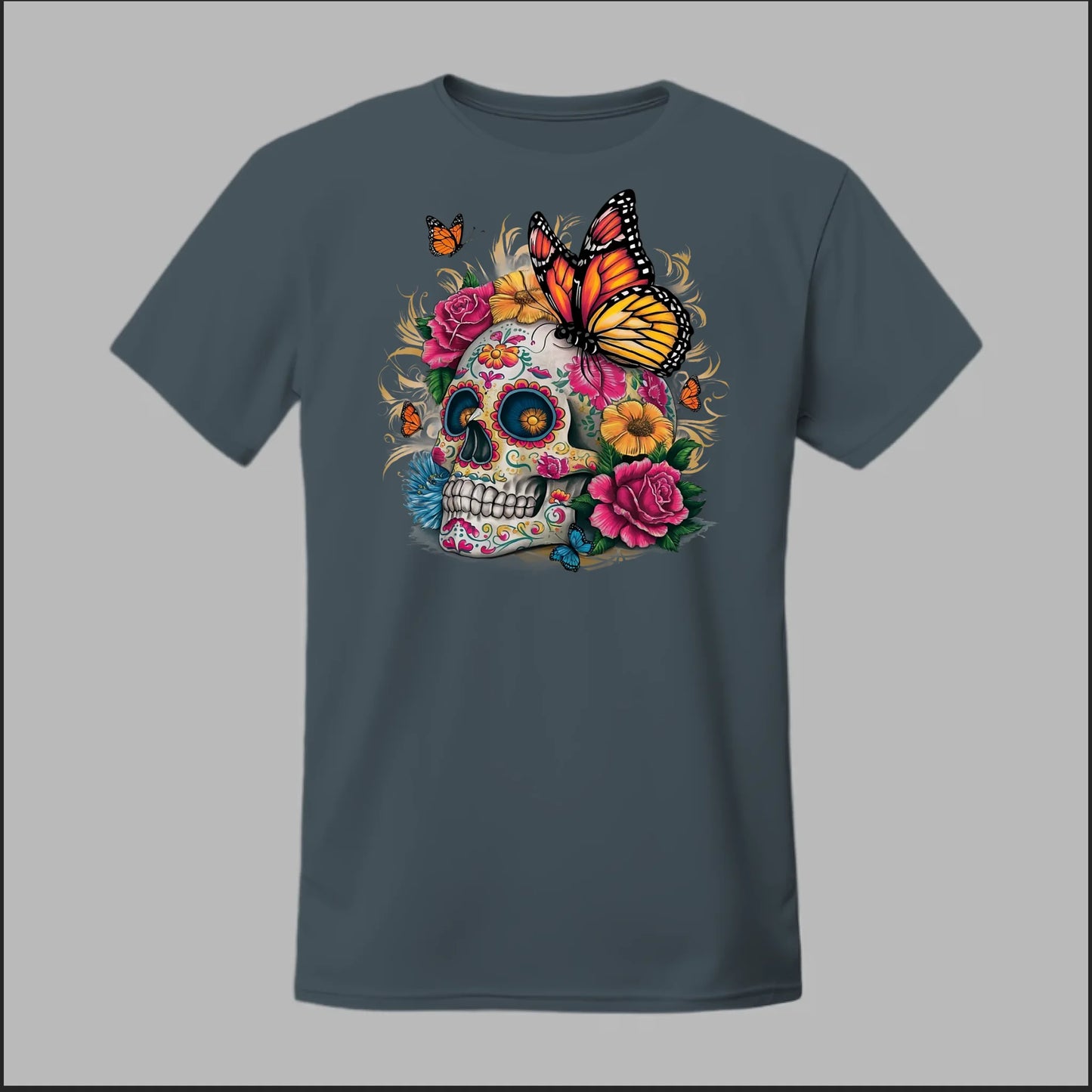 Monarch Memories Tee