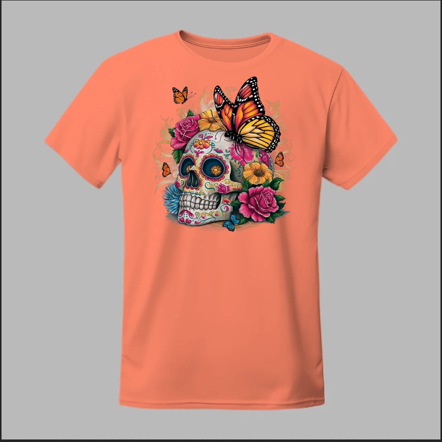 Monarch Memories Tee