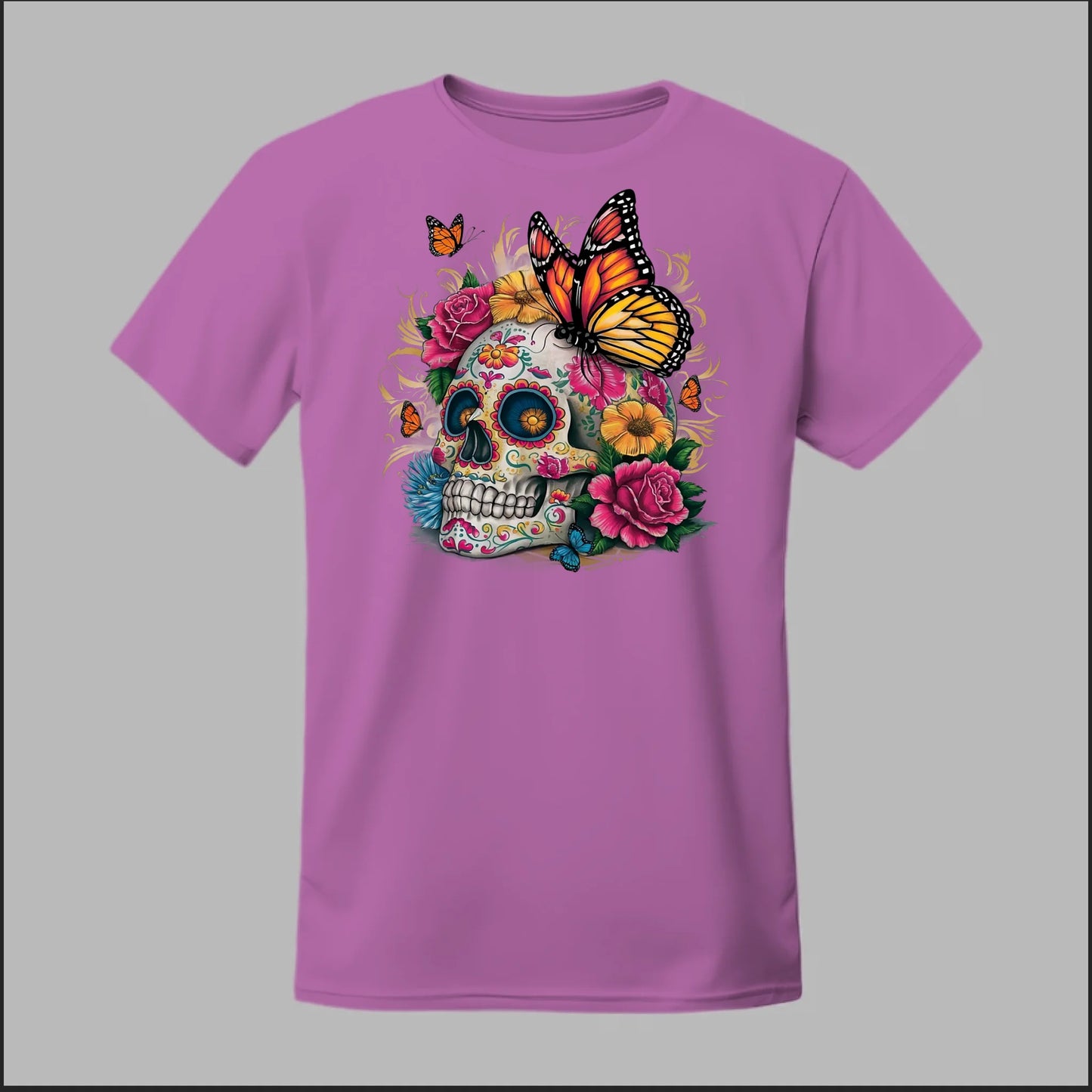 Monarch Memories Tee