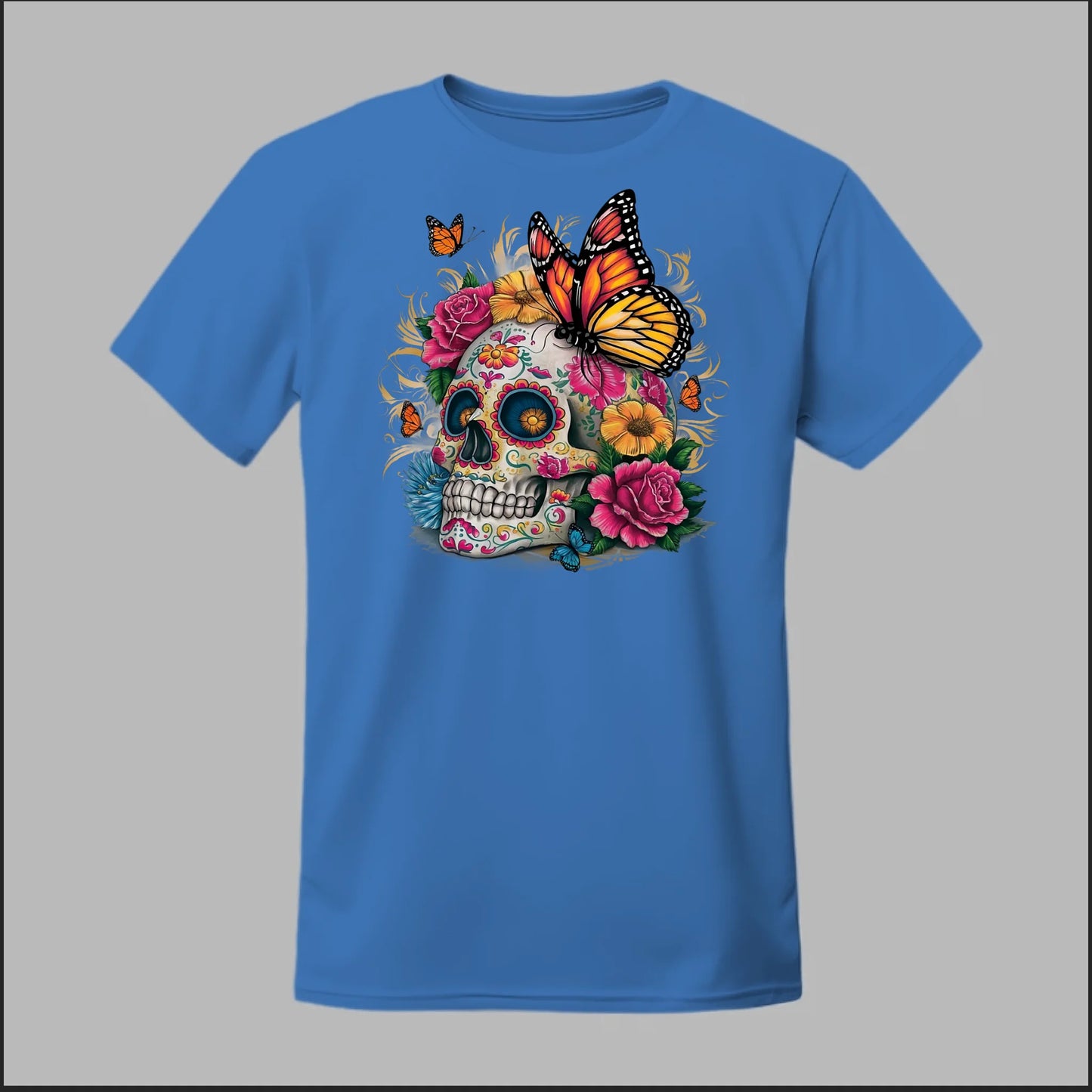 Monarch Memories Tee