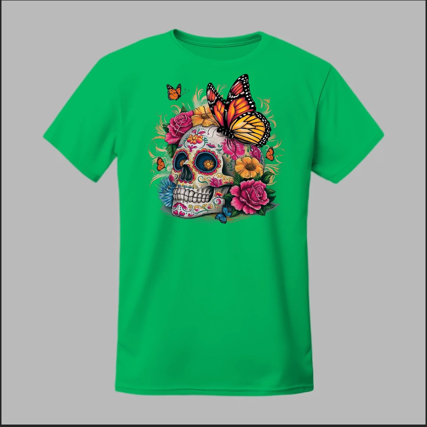 Monarch Memories Tee