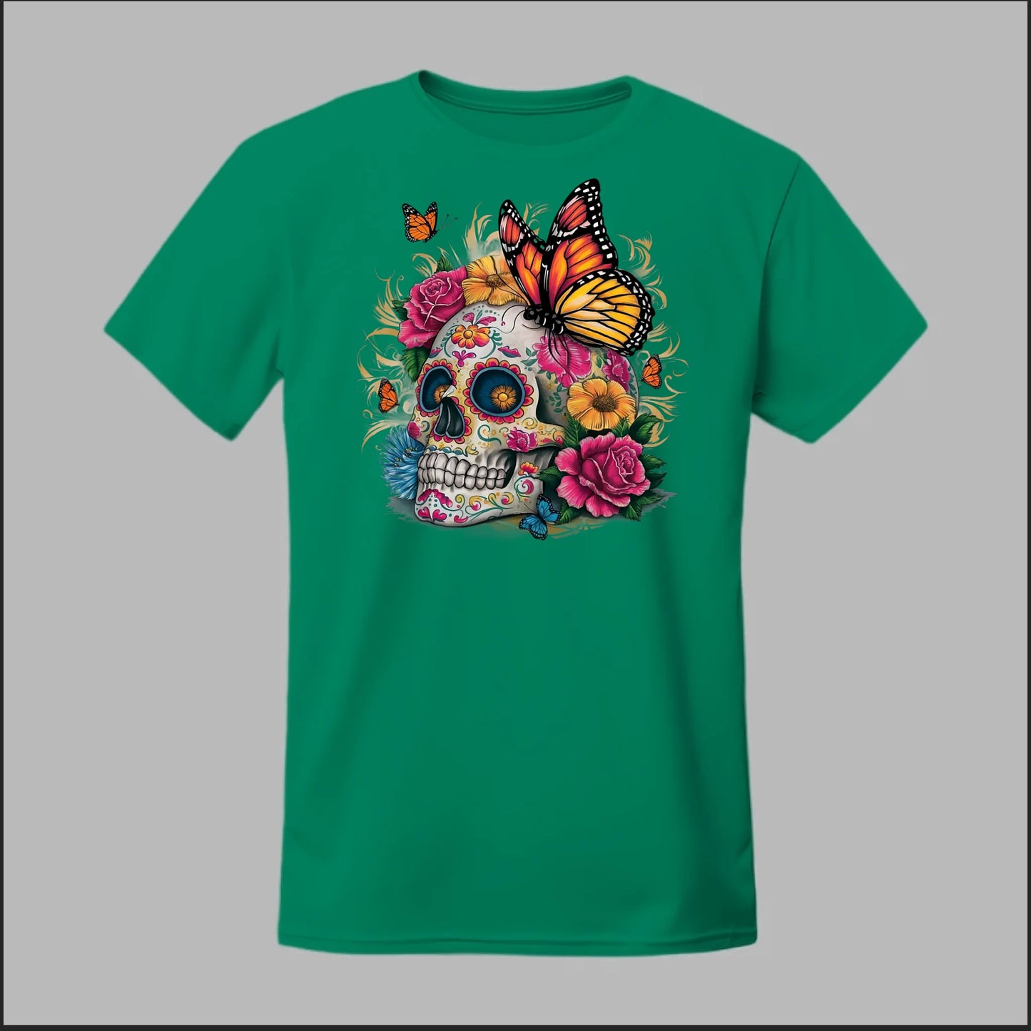 Monarch Memories Tee