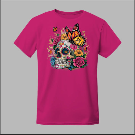Monarch Memories Tee