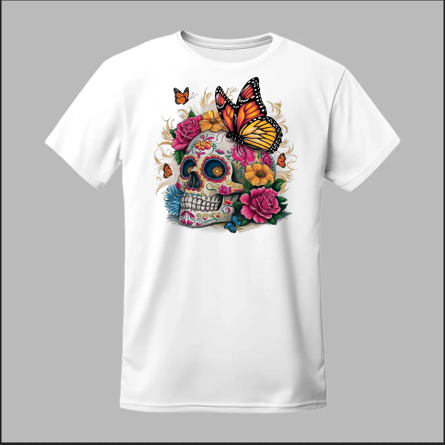 Monarch Memories Tee