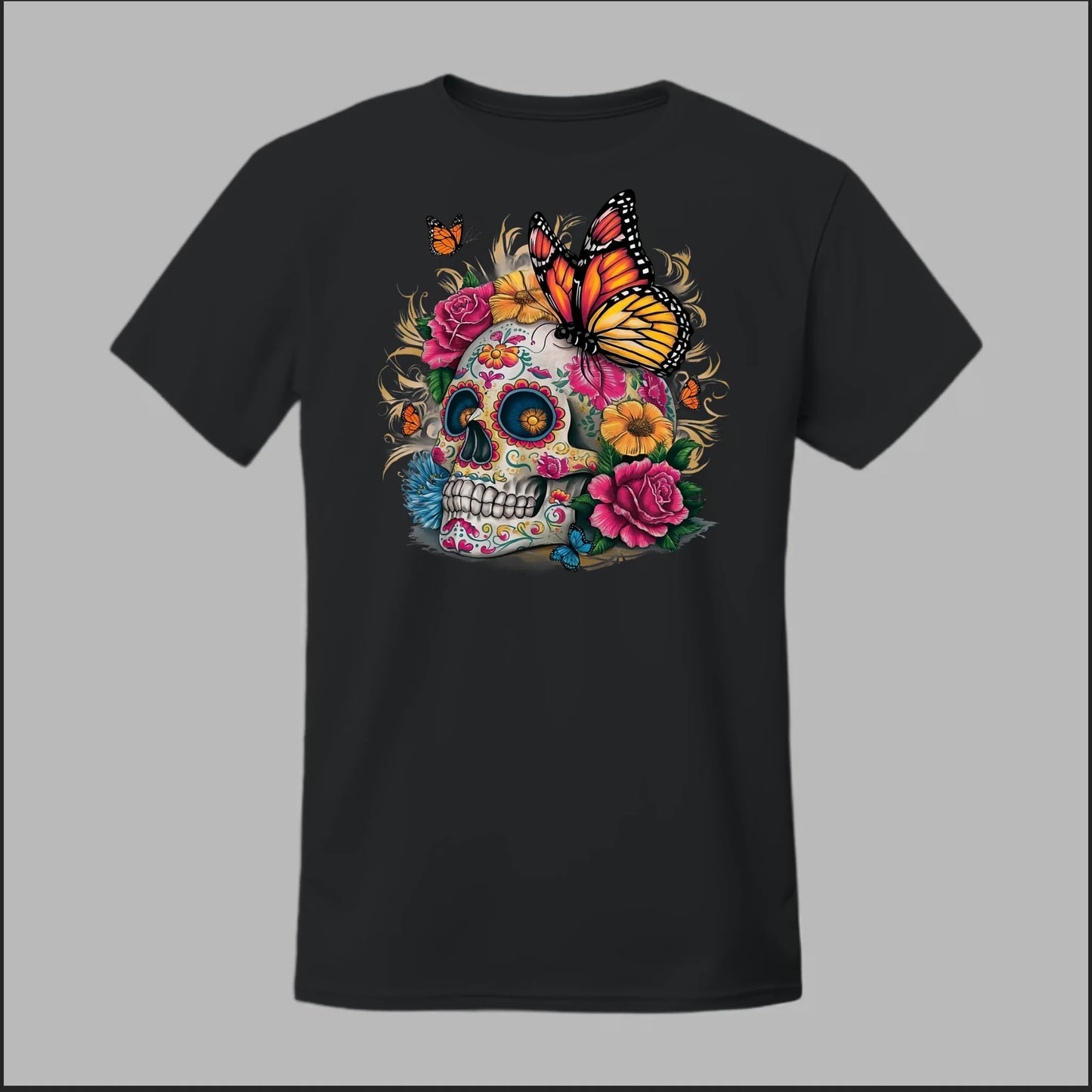 Monarch Memories Tee