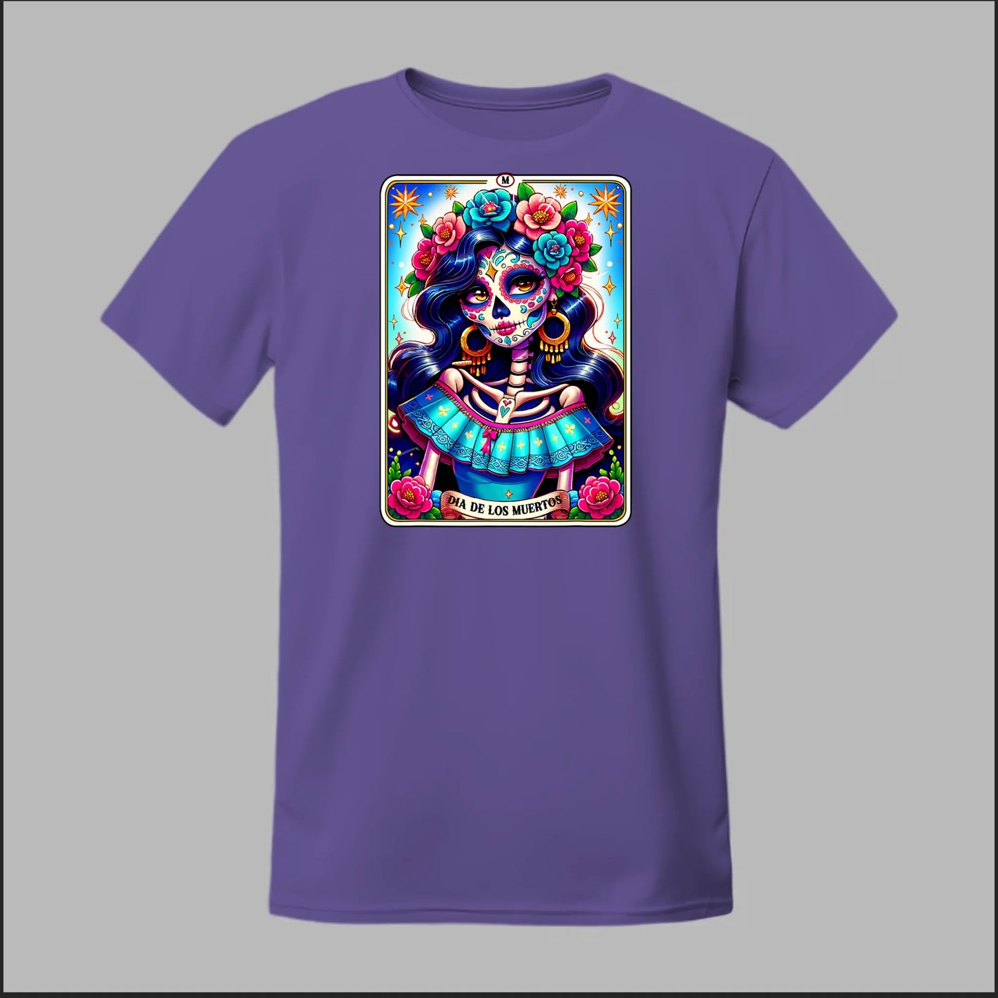 Catrina Elegante Tee