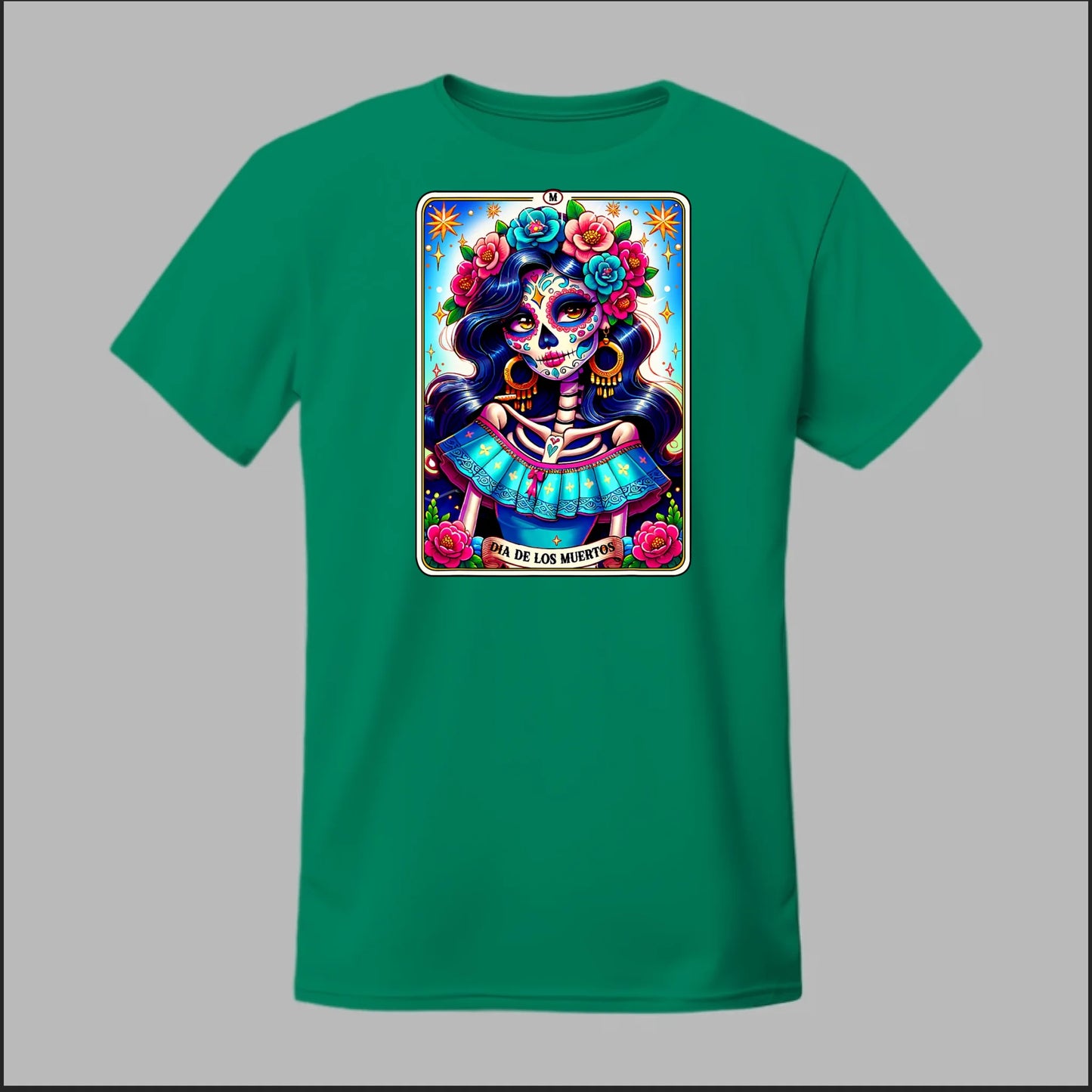 Catrina Elegante Tee