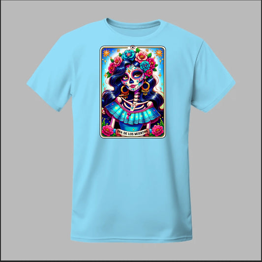 Catrina Elegante Tee