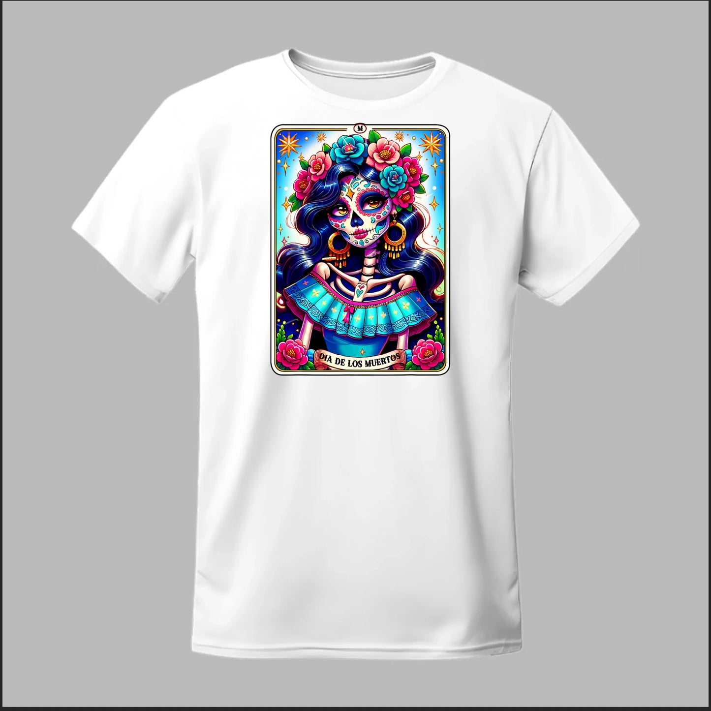 Catrina Elegante Tee