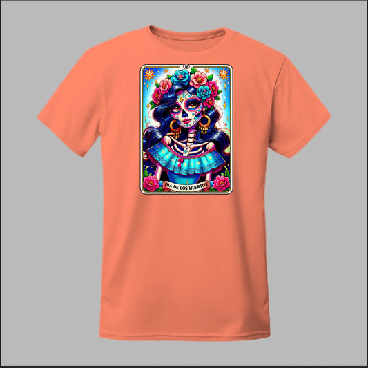 Catrina Elegante Tee