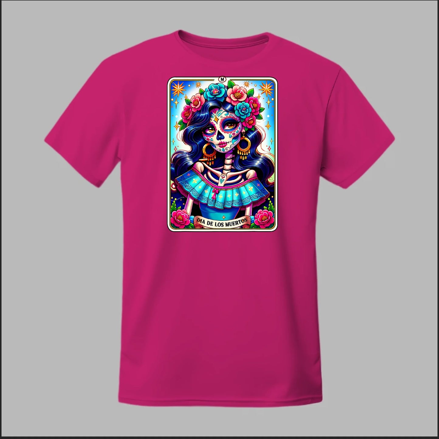Catrina Elegante Tee