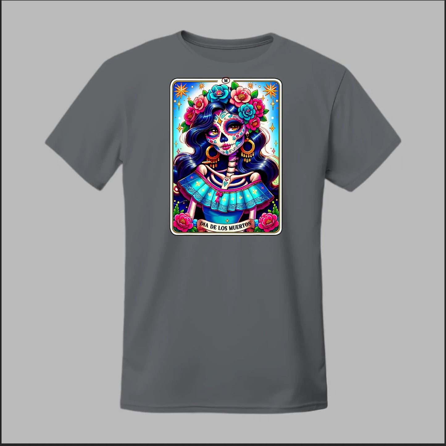 Catrina Elegante Tee