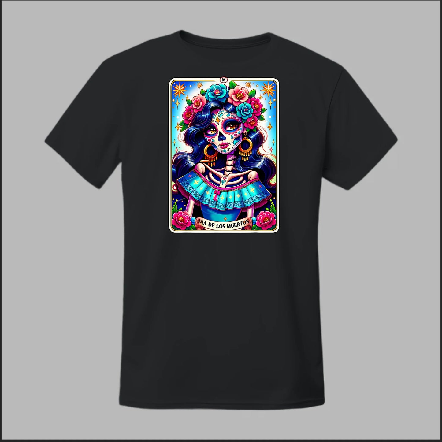 Catrina Elegante Tee