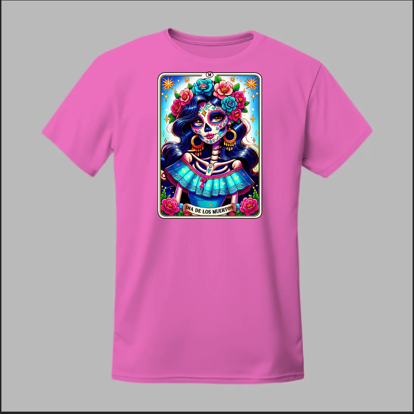Catrina Elegante Tee