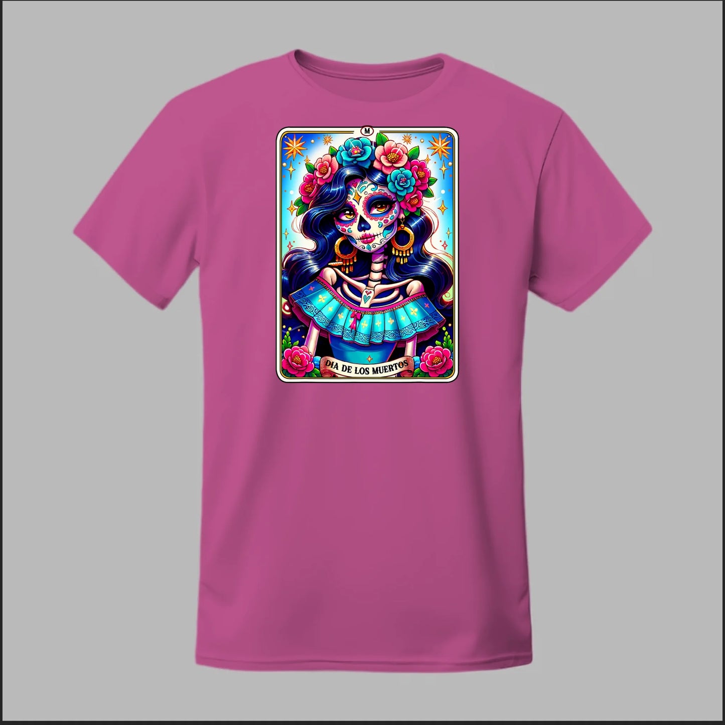 Catrina Elegante Tee