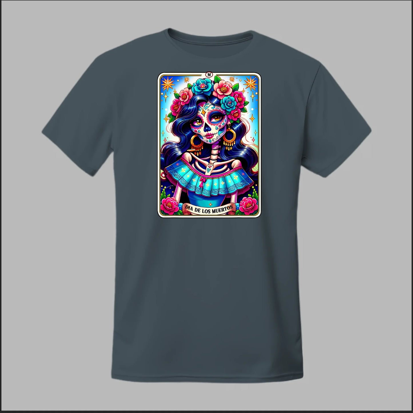 Catrina Elegante Tee