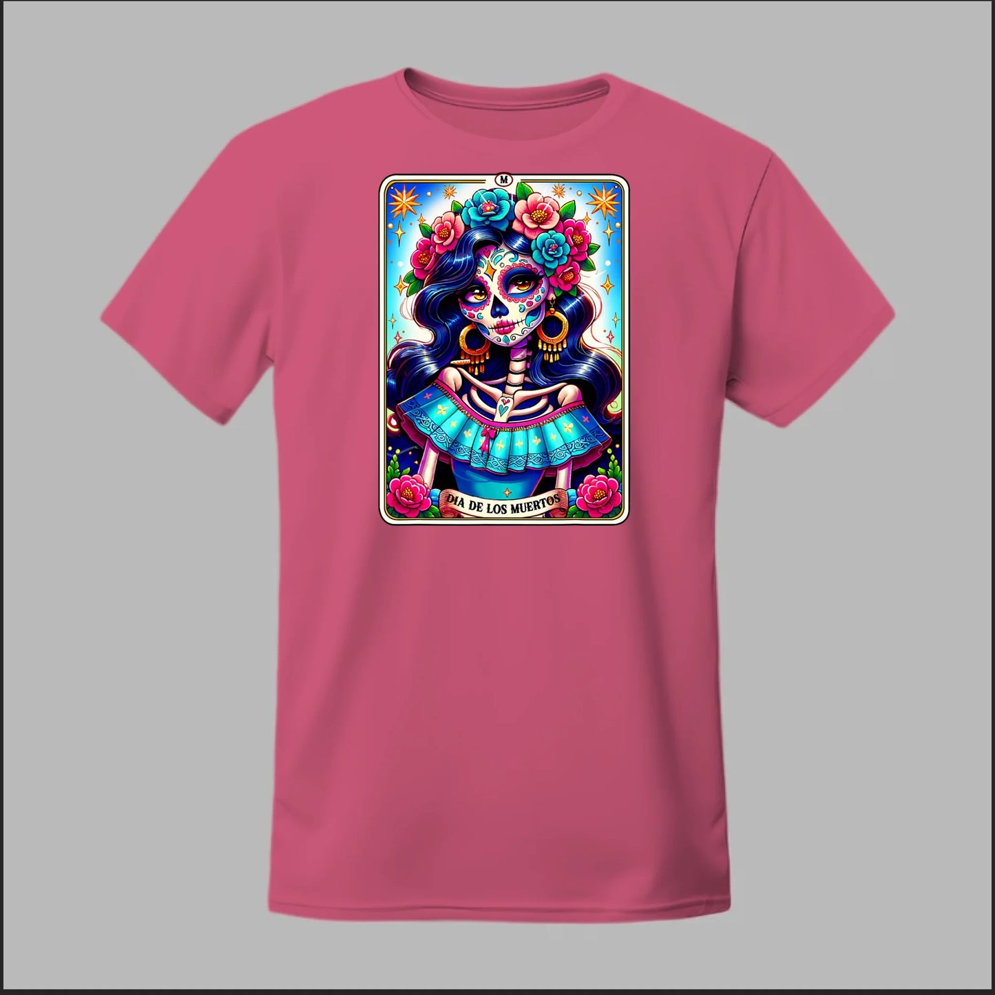 Catrina Elegante Tee