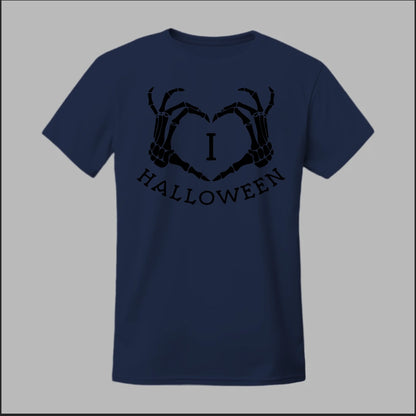 I Love Halloween Tee