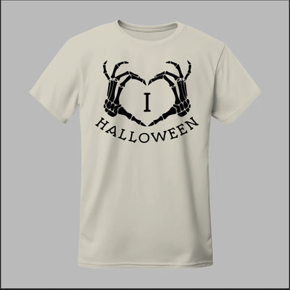 I Love Halloween Tee