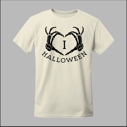 I Love Halloween Tee