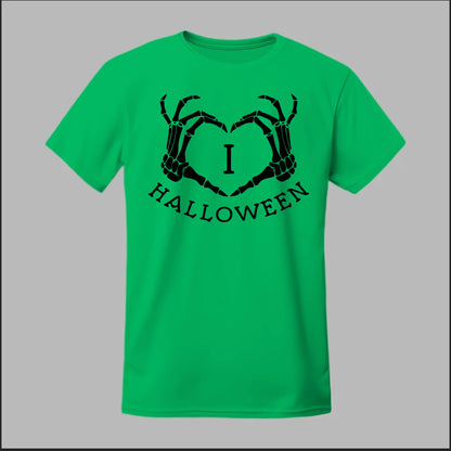 I Love Halloween Tee