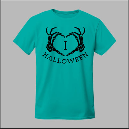 I Love Halloween Tee
