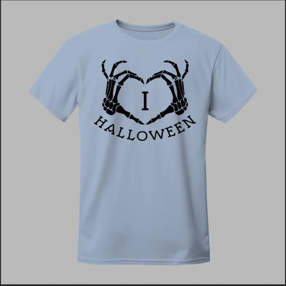 I Love Halloween Tee
