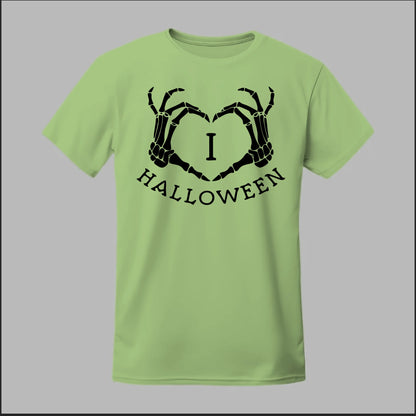 I Love Halloween Tee