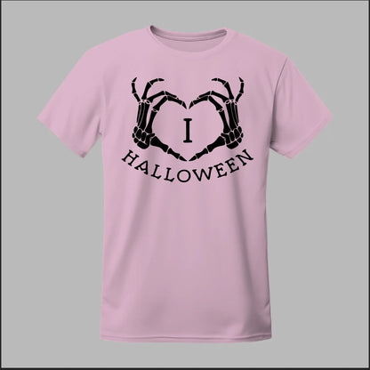I Love Halloween Tee