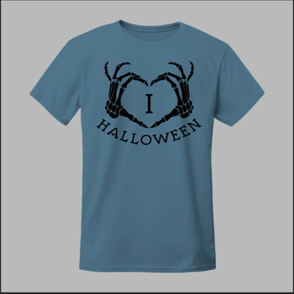 I Love Halloween Tee
