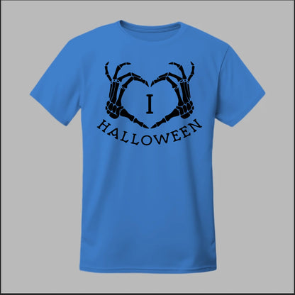 I Love Halloween Tee