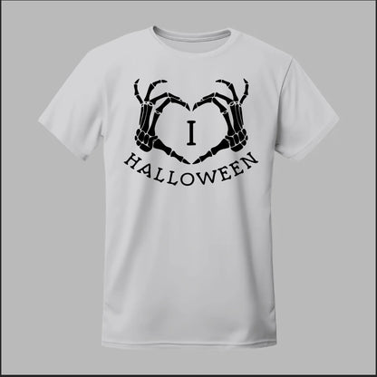 I Love Halloween Tee