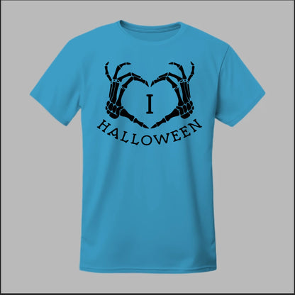 I Love Halloween Tee