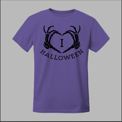 I Love Halloween Tee