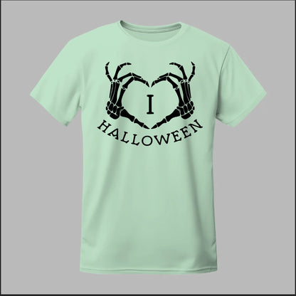 I Love Halloween Tee