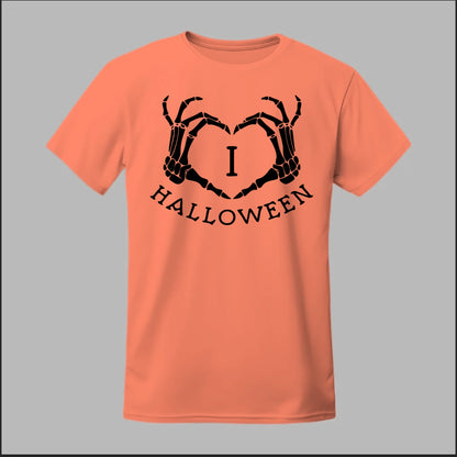I Love Halloween Tee