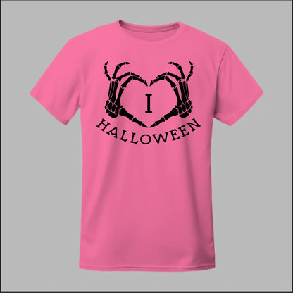 I Love Halloween Tee